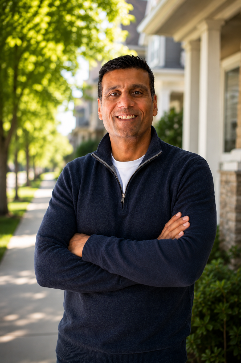 Anish Patel - Local Market Expert