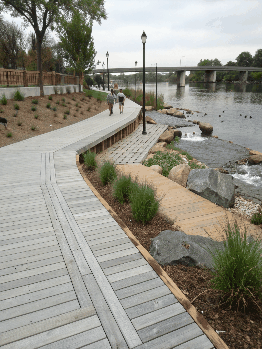 Naperville Riverwalk