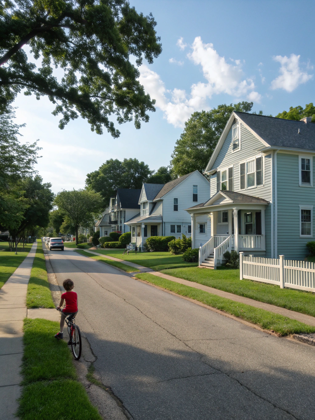 Plainfield street view